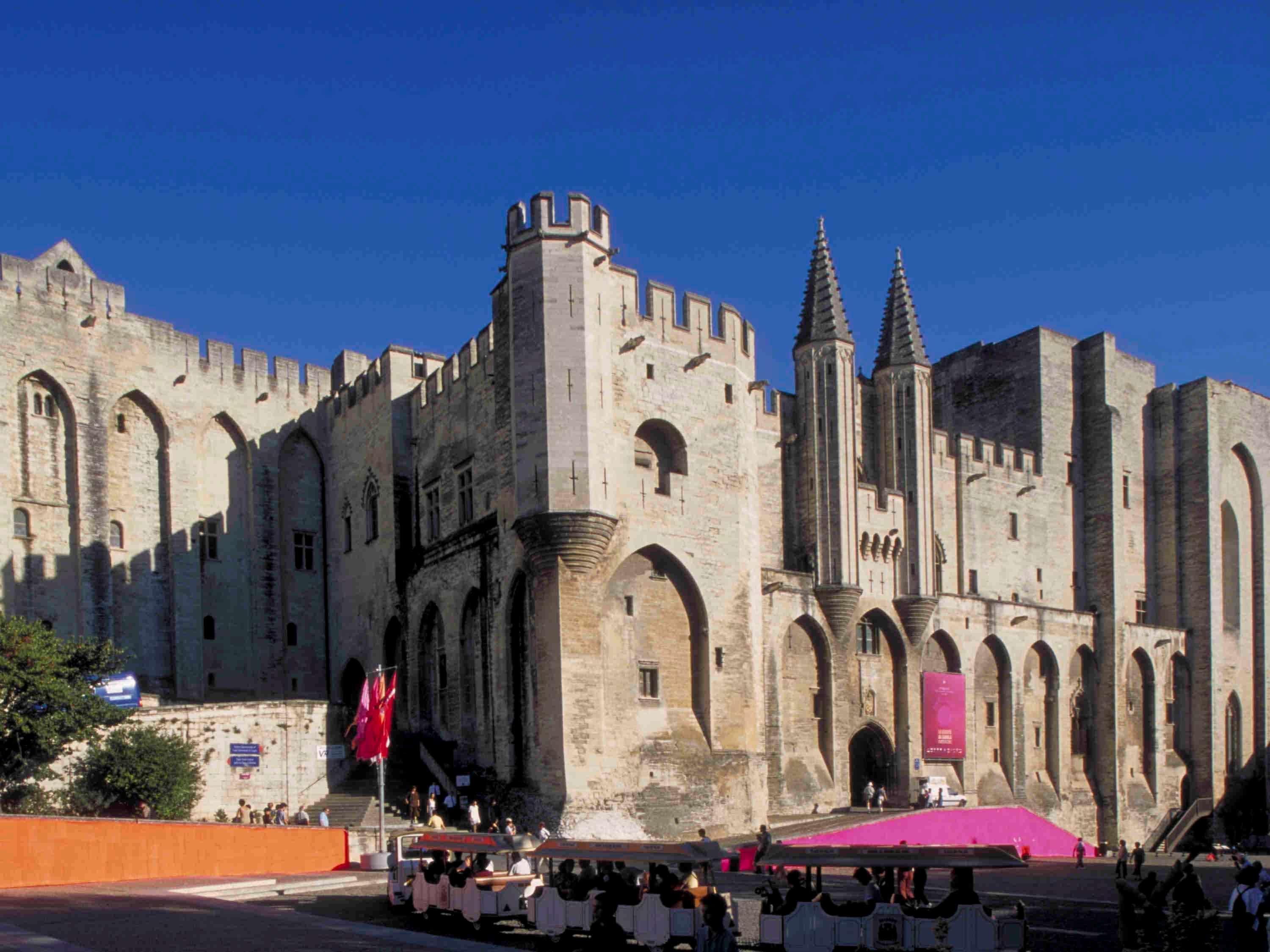 Hotel Mercure Avignon Centre Palais Des Papes Exterior foto